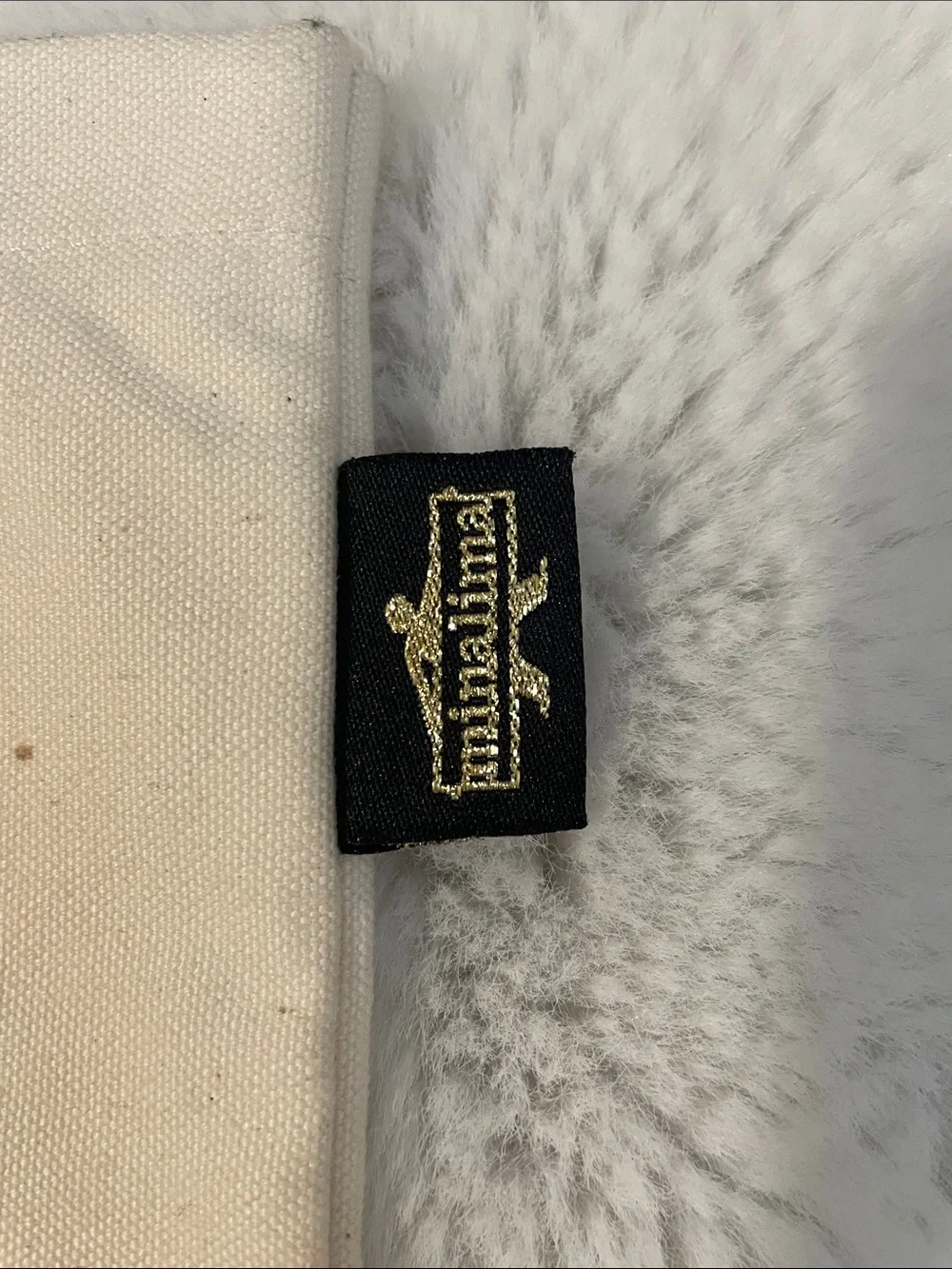 Warner Bros. Cream and Black Harry Potter 'Undesirable No 1' Tote